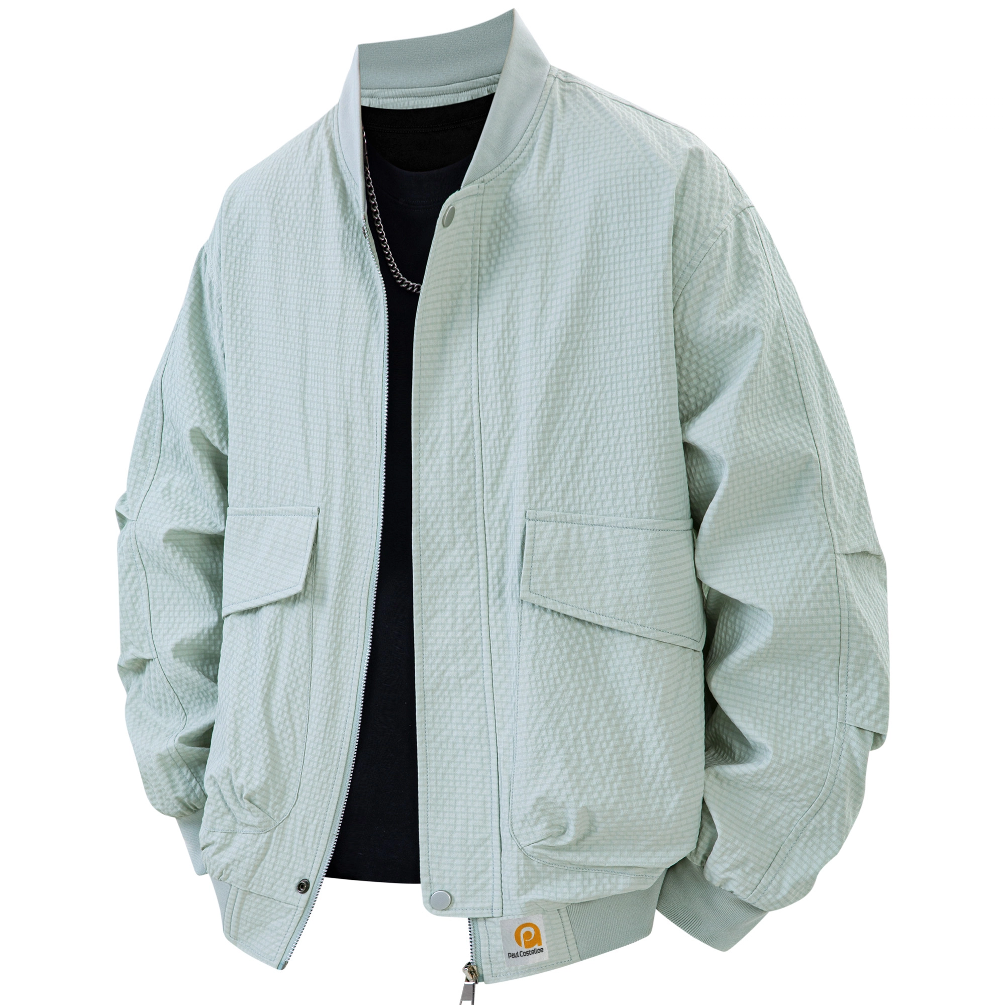 PAUL COSTELLOE Logoclean fit
