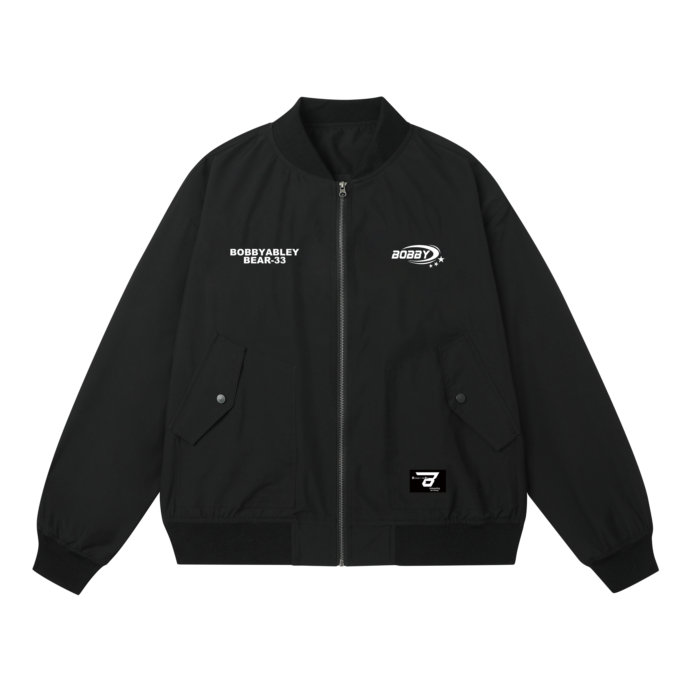 BOBBY ABLEY Logo