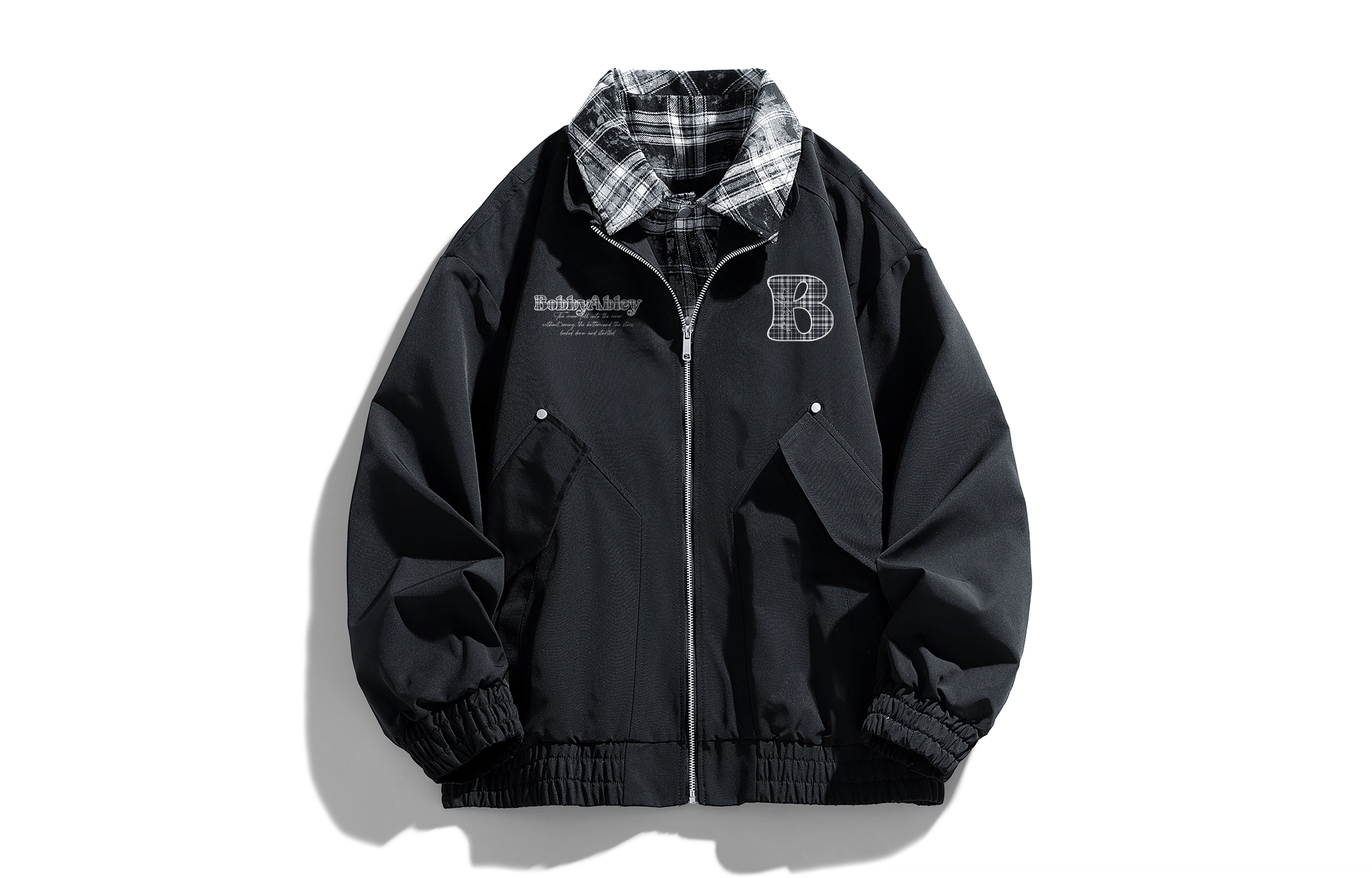 BOBBY ABLEY logo