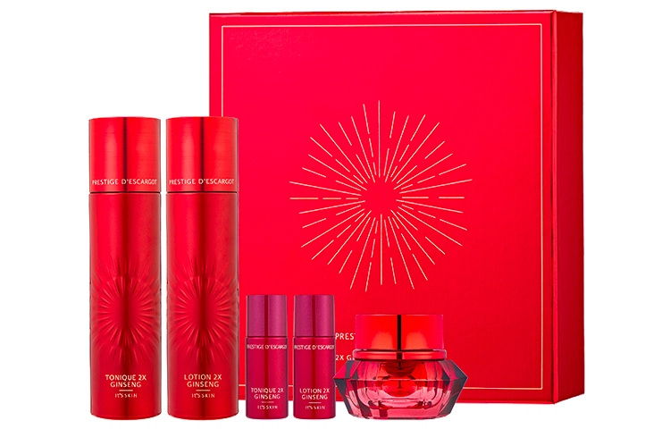 2X 140ml+140ml+10ml+25ml+25ml