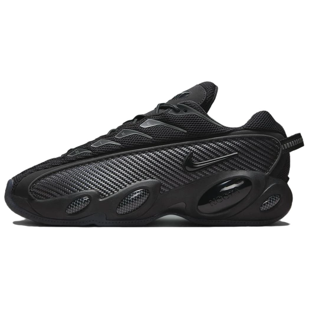 NOCTA x Nike Glide Black Iron Grey