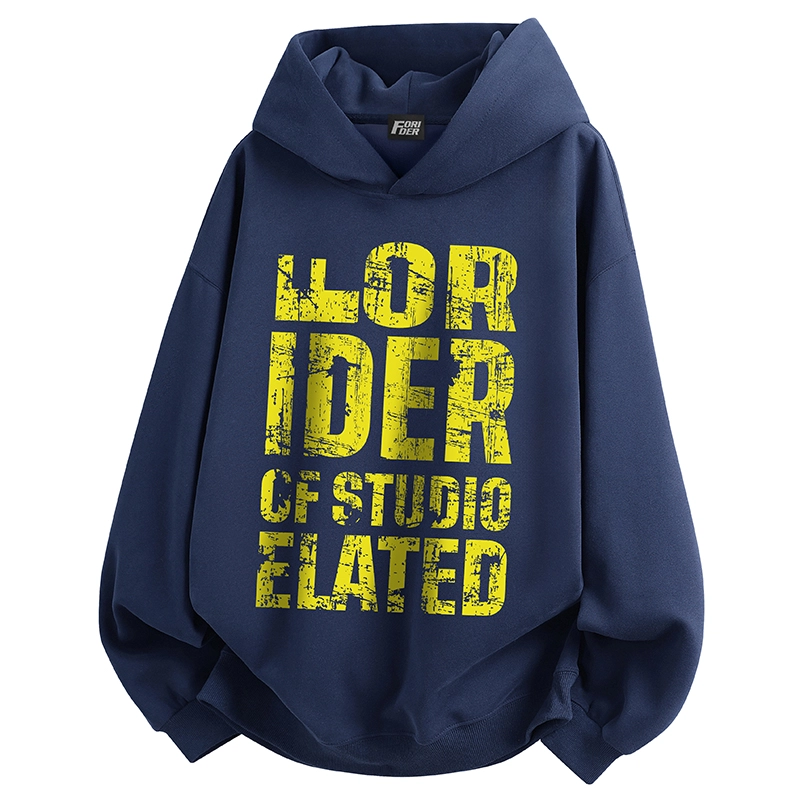 FORIDER Logo