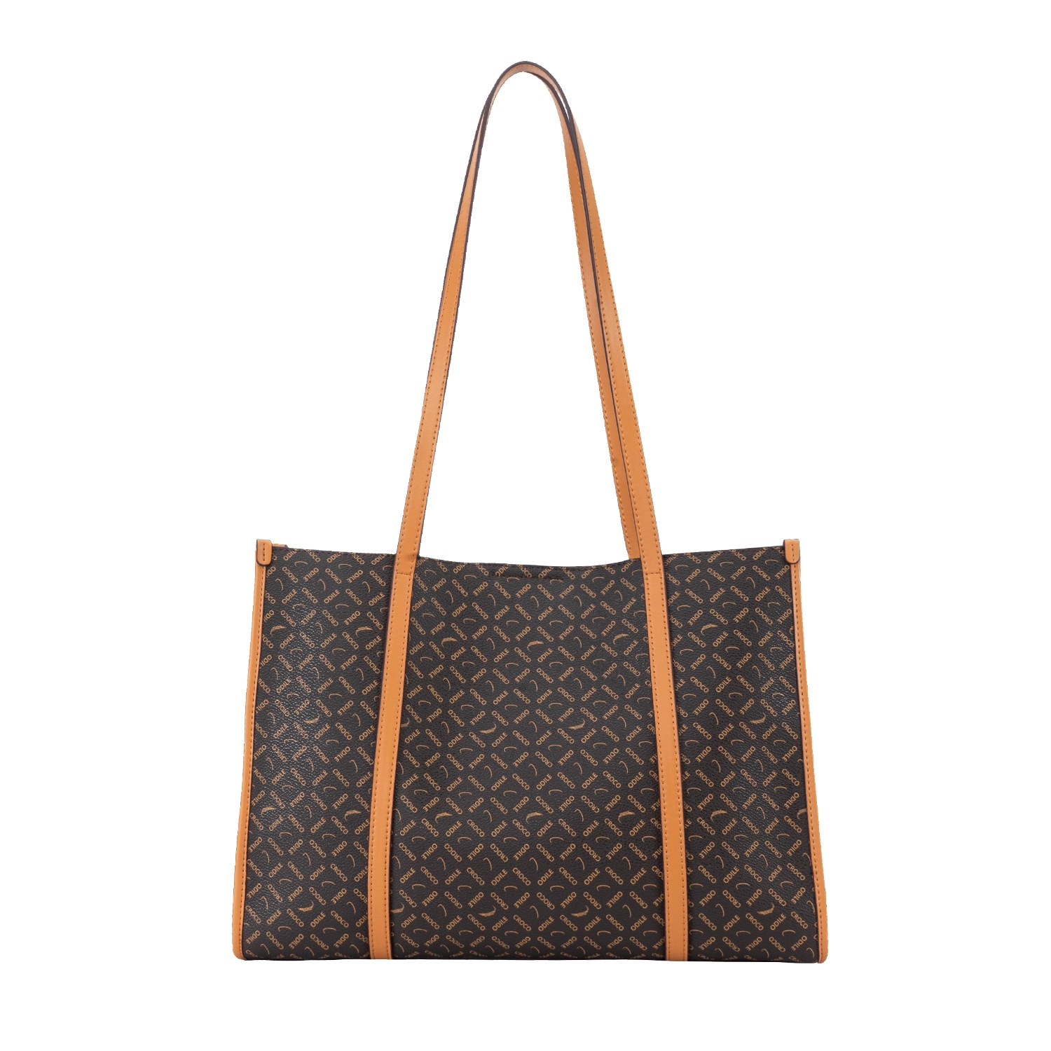 Crocodile PVC Tote