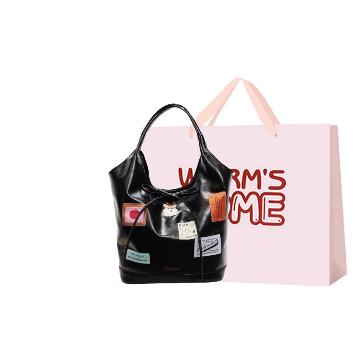 WORM'S HOME PU