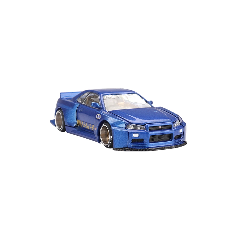 MINI GT GT-R(R34) Kaido Works