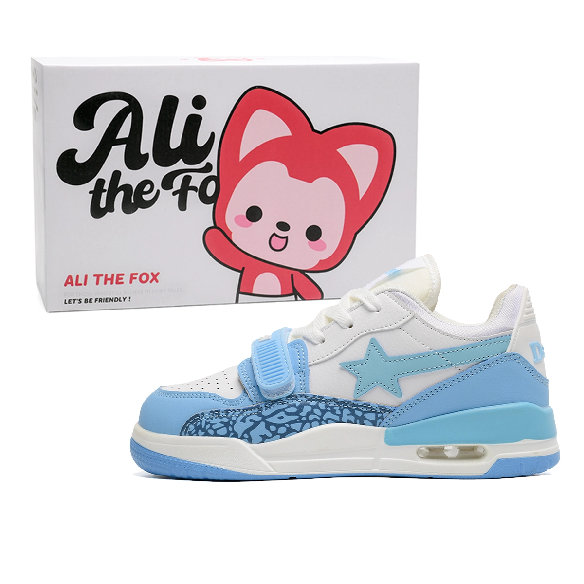 ALI THE FOX
