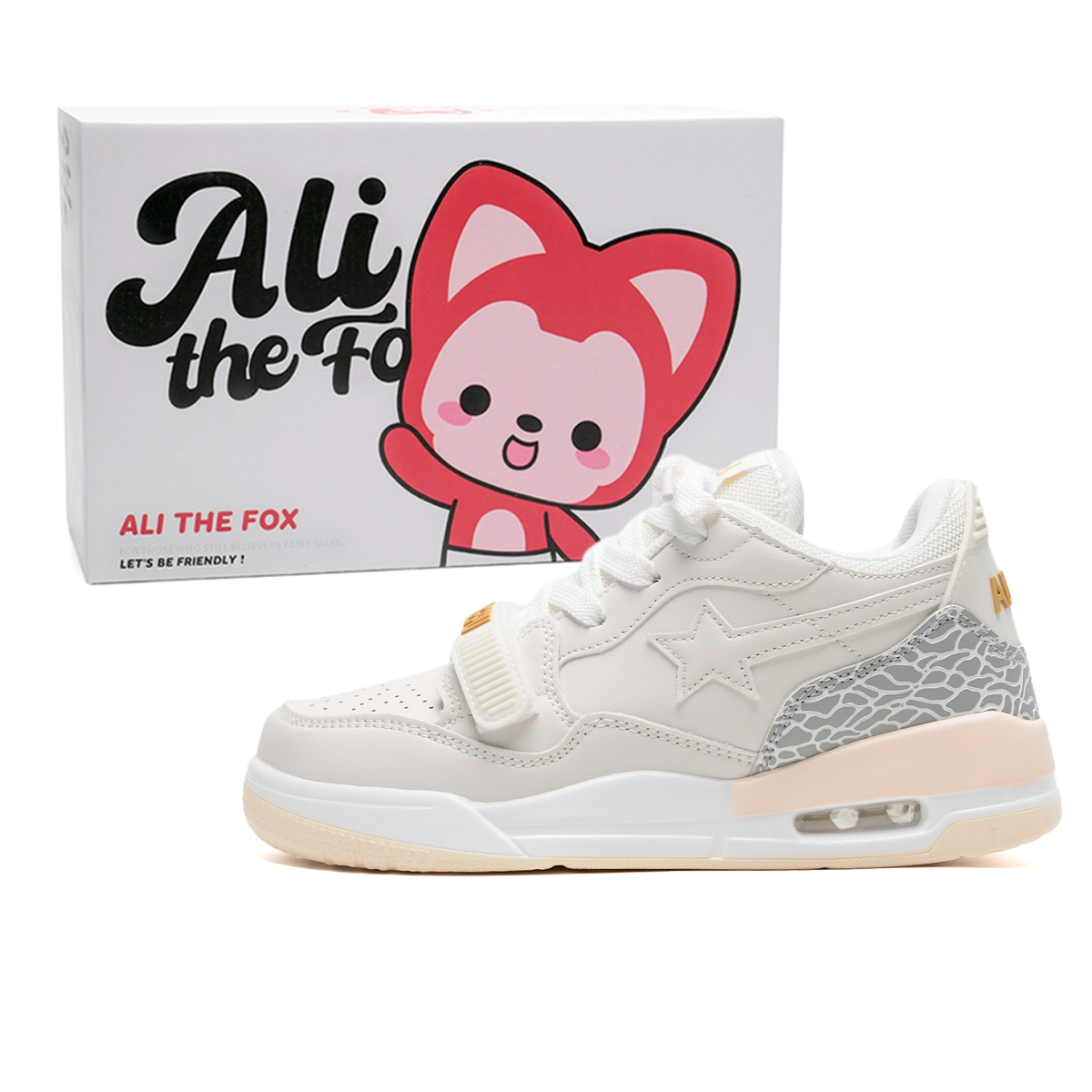 ALI THE FOX