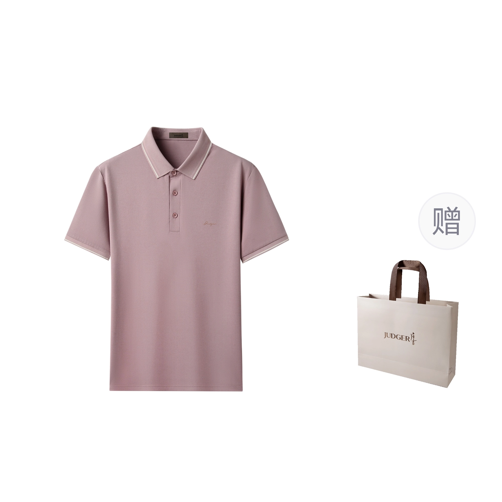 JUDGER T