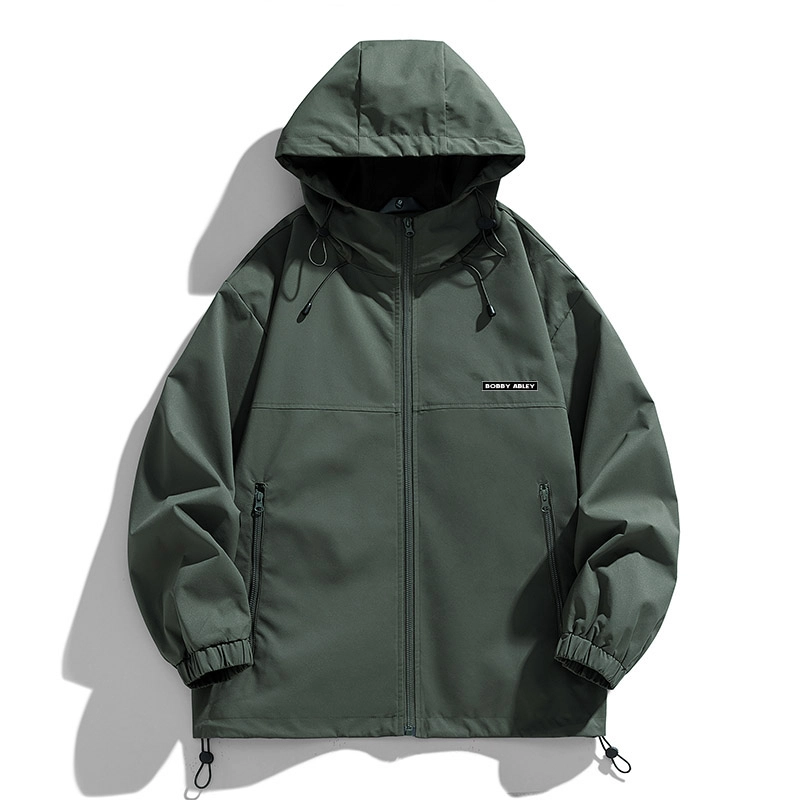 BOBBY ABLEY Logo