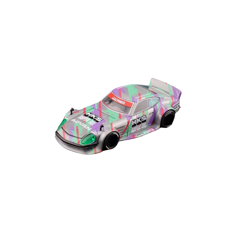 MINI GT Kaido House GT-R (R33) HKS V1