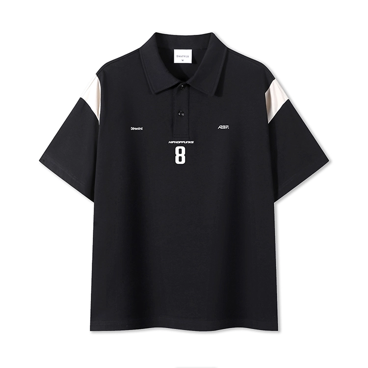 HIPHOPPUNKS Polo