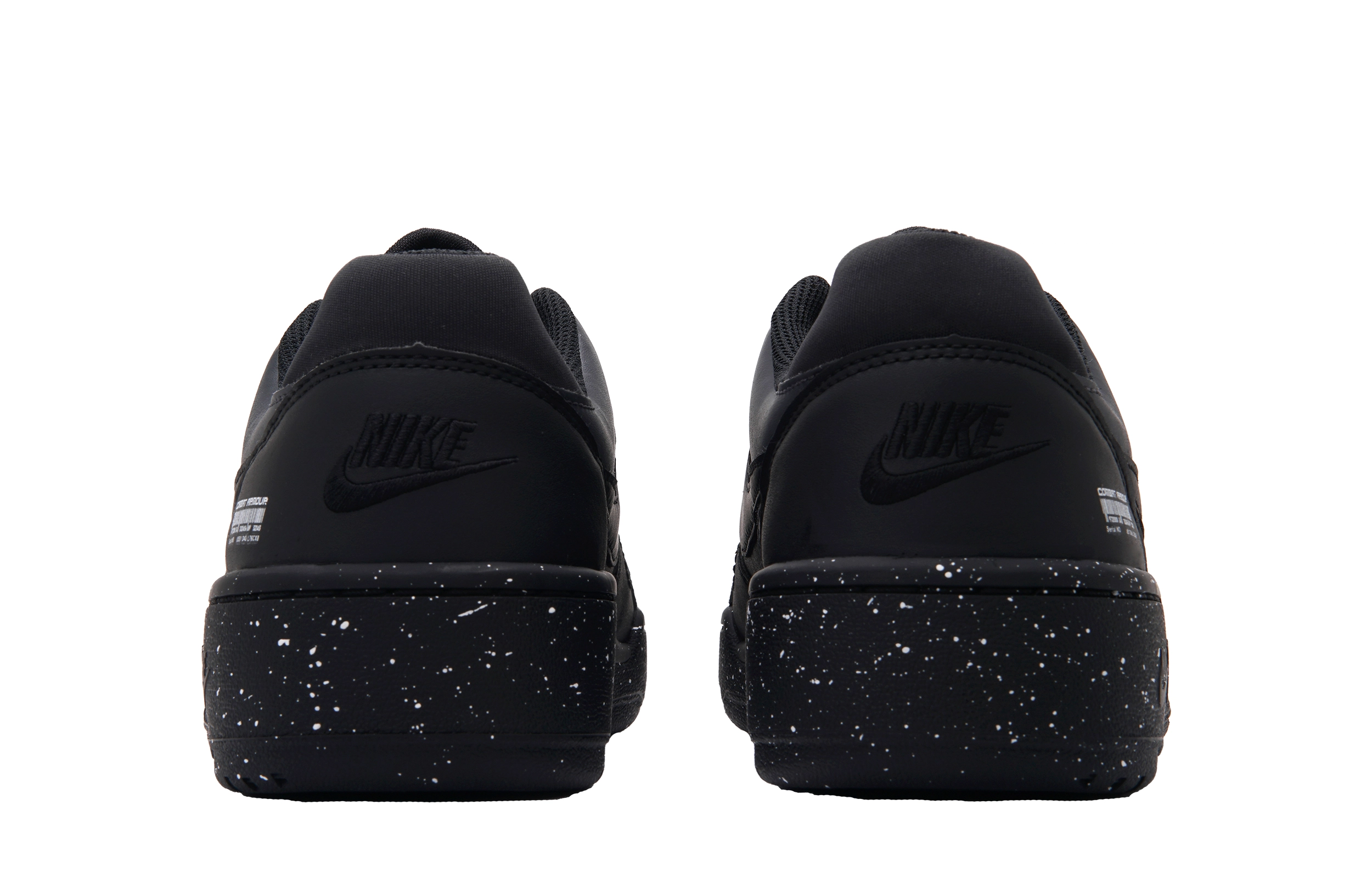 Nike Nike Full Force Low "QR Code"