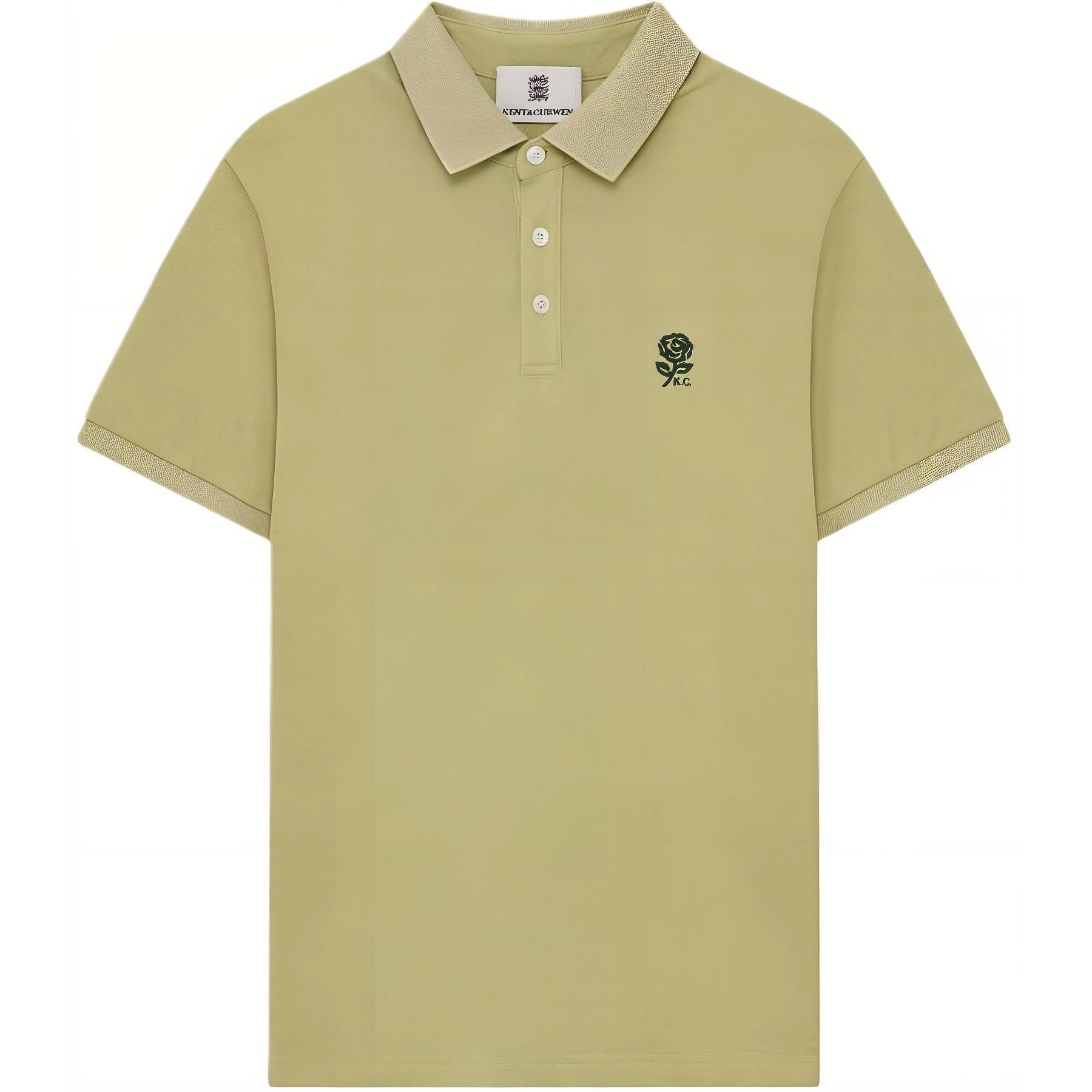 KENTCURWEN SS25 Polo