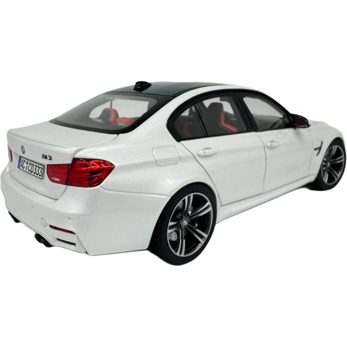 NOREV 118 BMW M3 F80 8cm