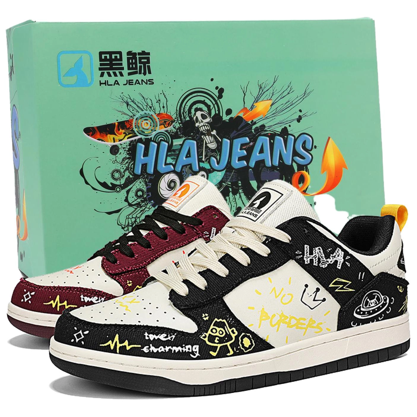 HLA JEANS