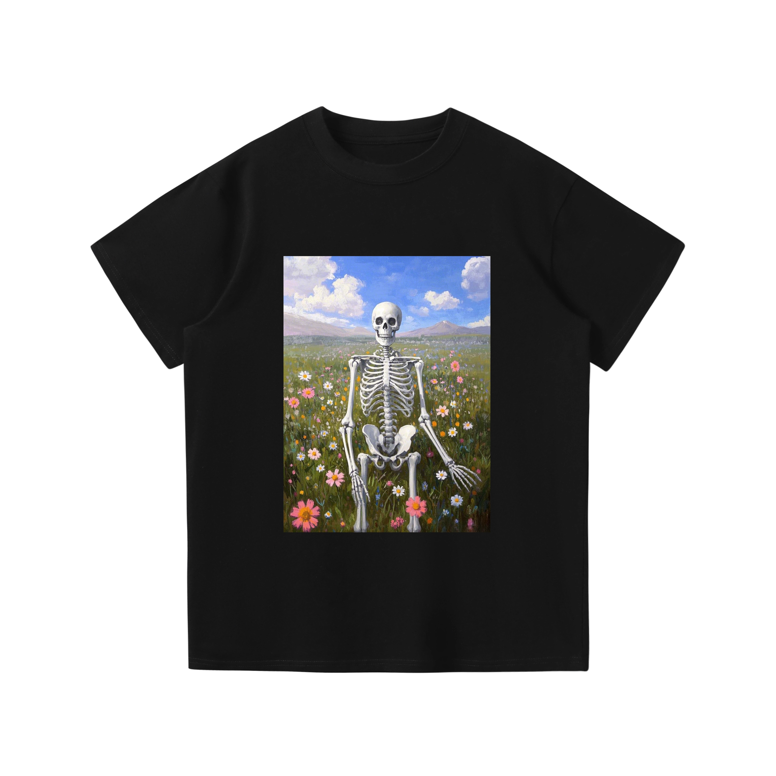 T