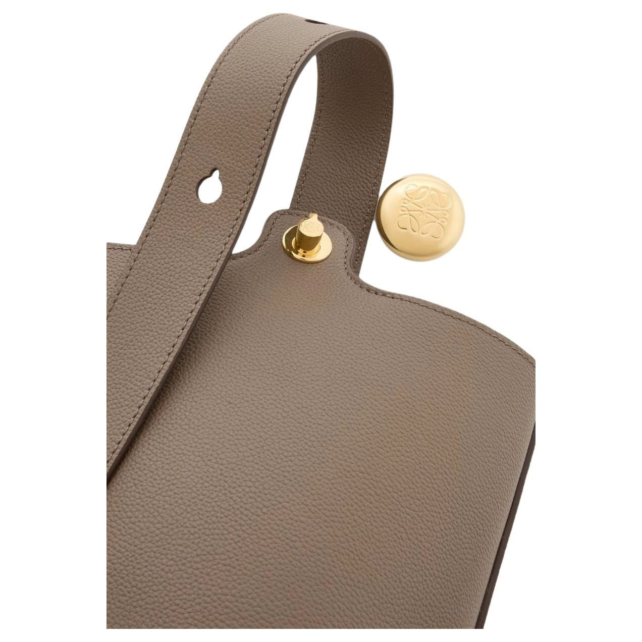 LOEWE Pebble Bucket