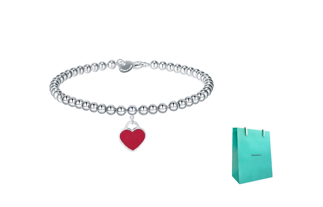 TIFFANY CO. Return to Tiffany 925
