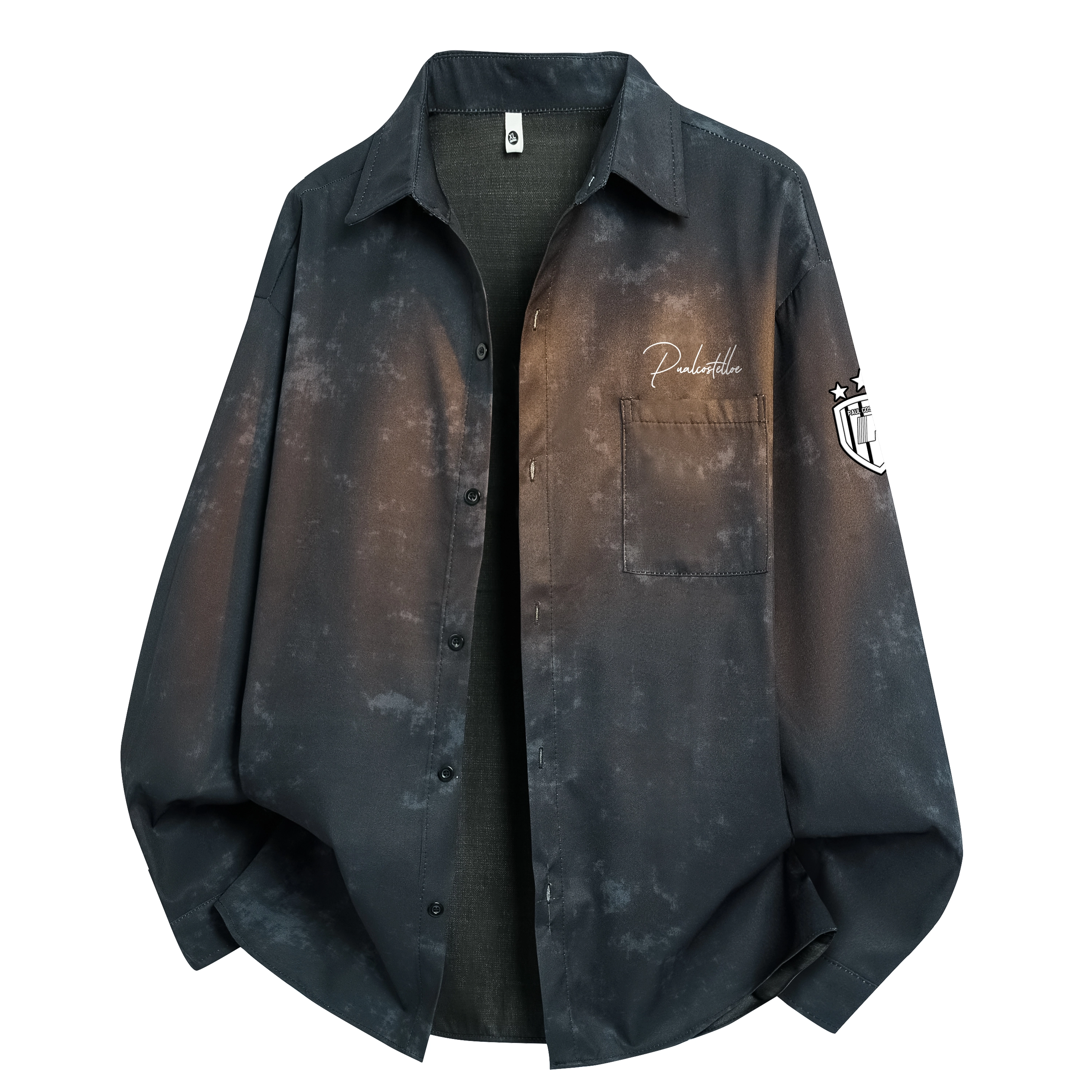 PAUL COSTELLOE LOGOVintage