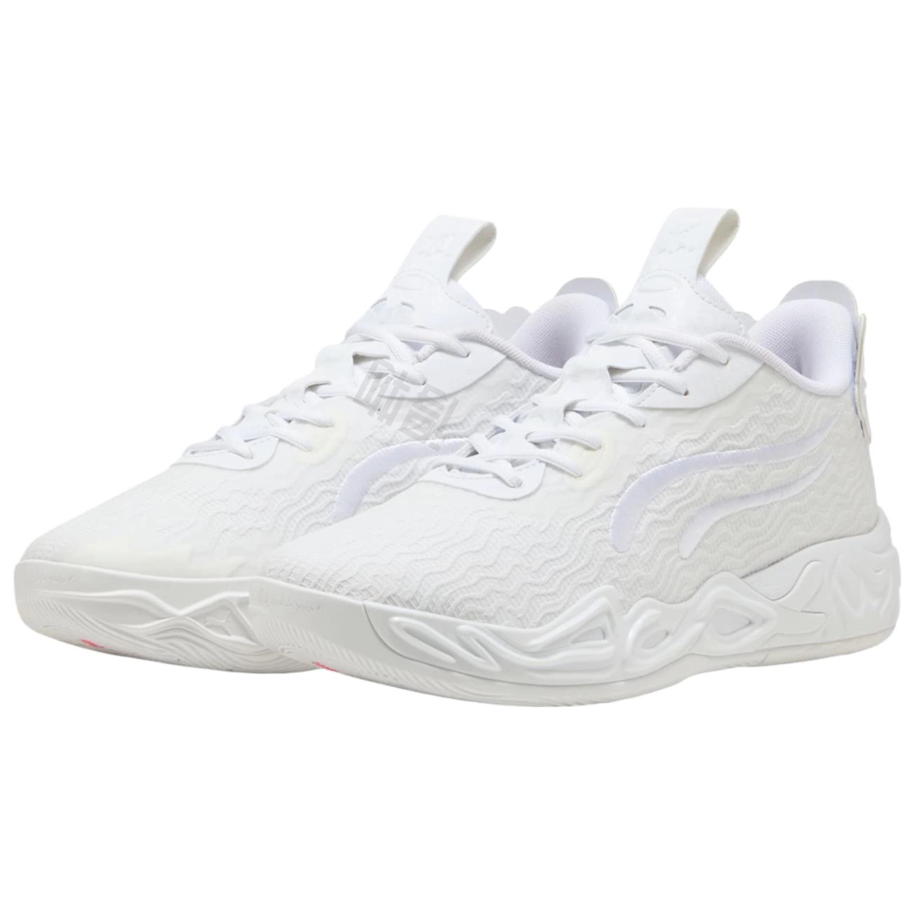 LaMelo Ball x PUMA MB.04 Lo Ice