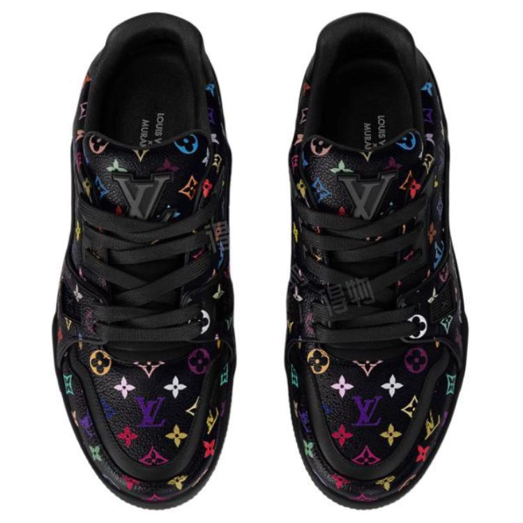 Takashi Murakami x LOUIS VUITTON Trainer