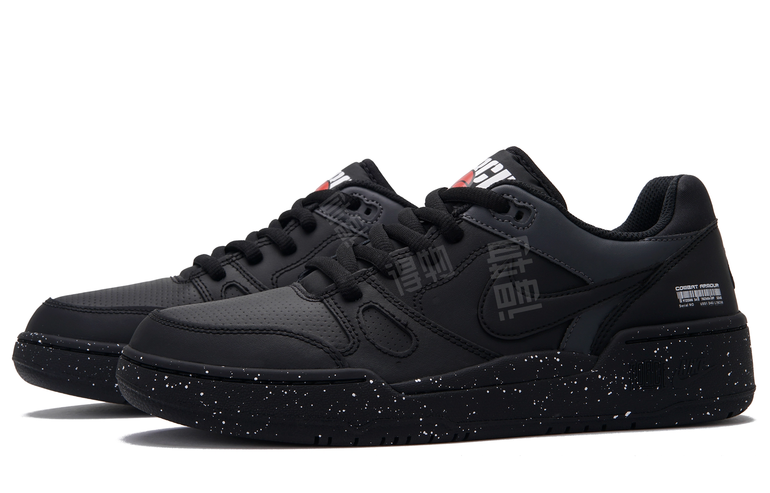 Nike Nike Full Force Low "QR Code"