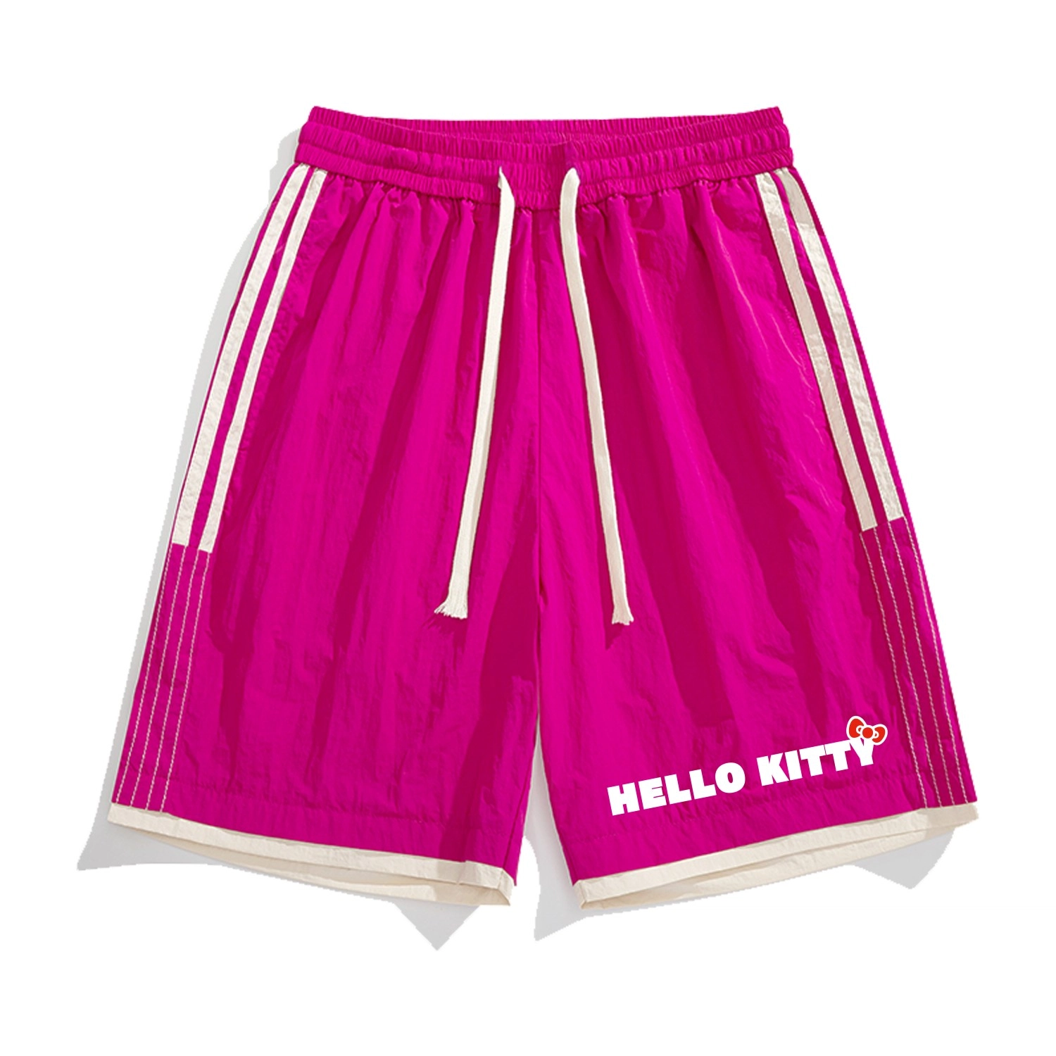 Sanrio x Hello Kitty logo