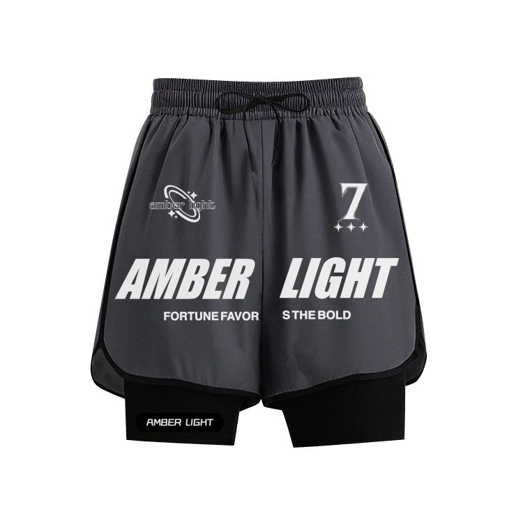 AMBER LIGHT logo