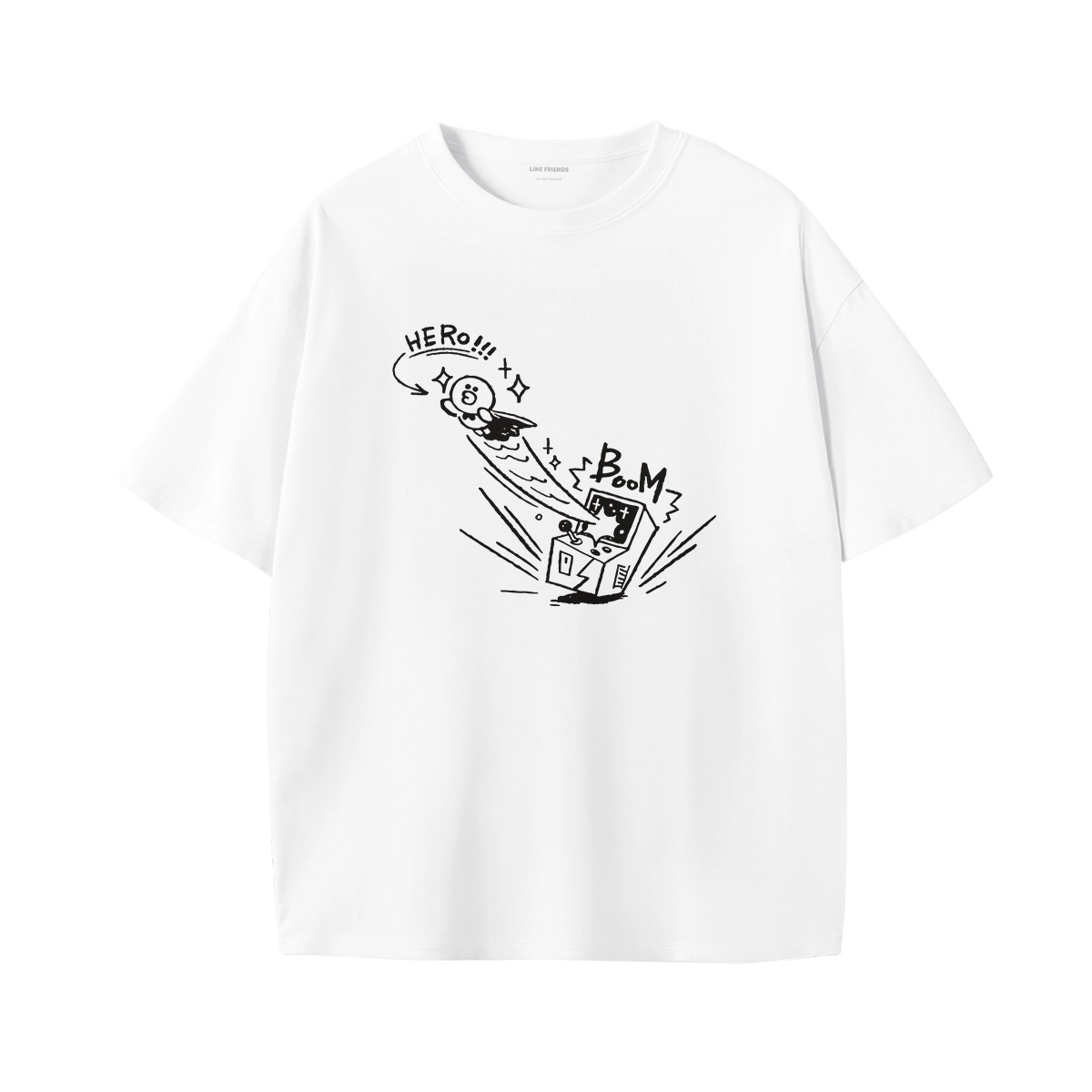LINE FRIENDS T