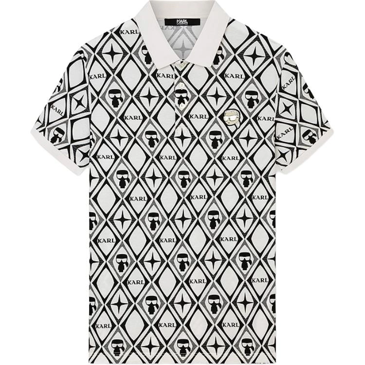 KARL LAGERFELD TPOLO