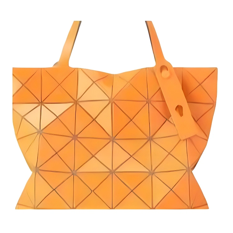 ISSEY MIYAKE 5 LUCENT PVC Tote