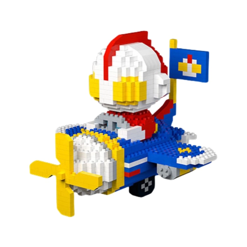 LEHUI TOYS 81011291182pcs LHWJ-228