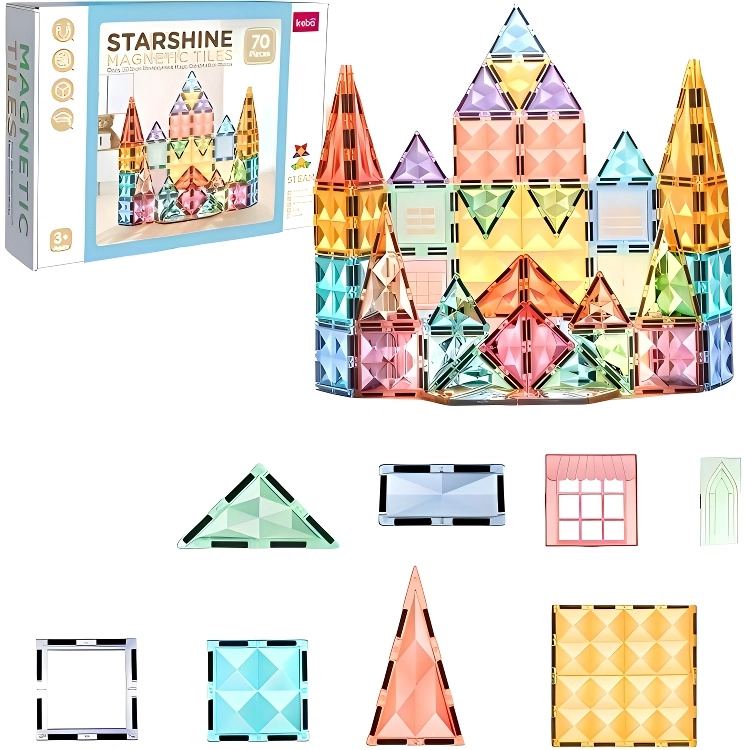 DIY 70pcs KBZS-70