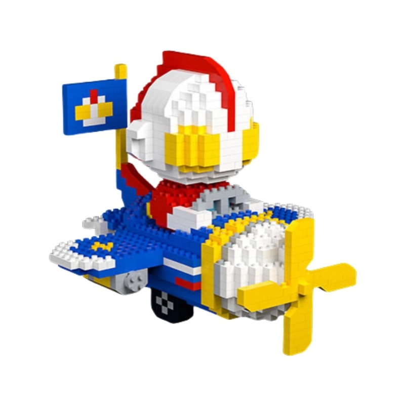 LEHUI TOYS 81011291182pcs LHWJ-228