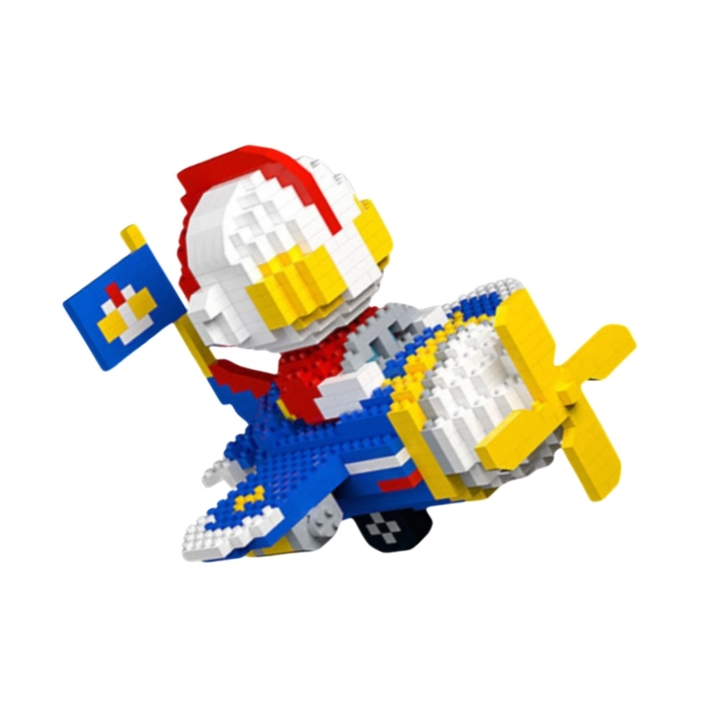 LEHUI TOYS 81011291182pcs LHWJ-228