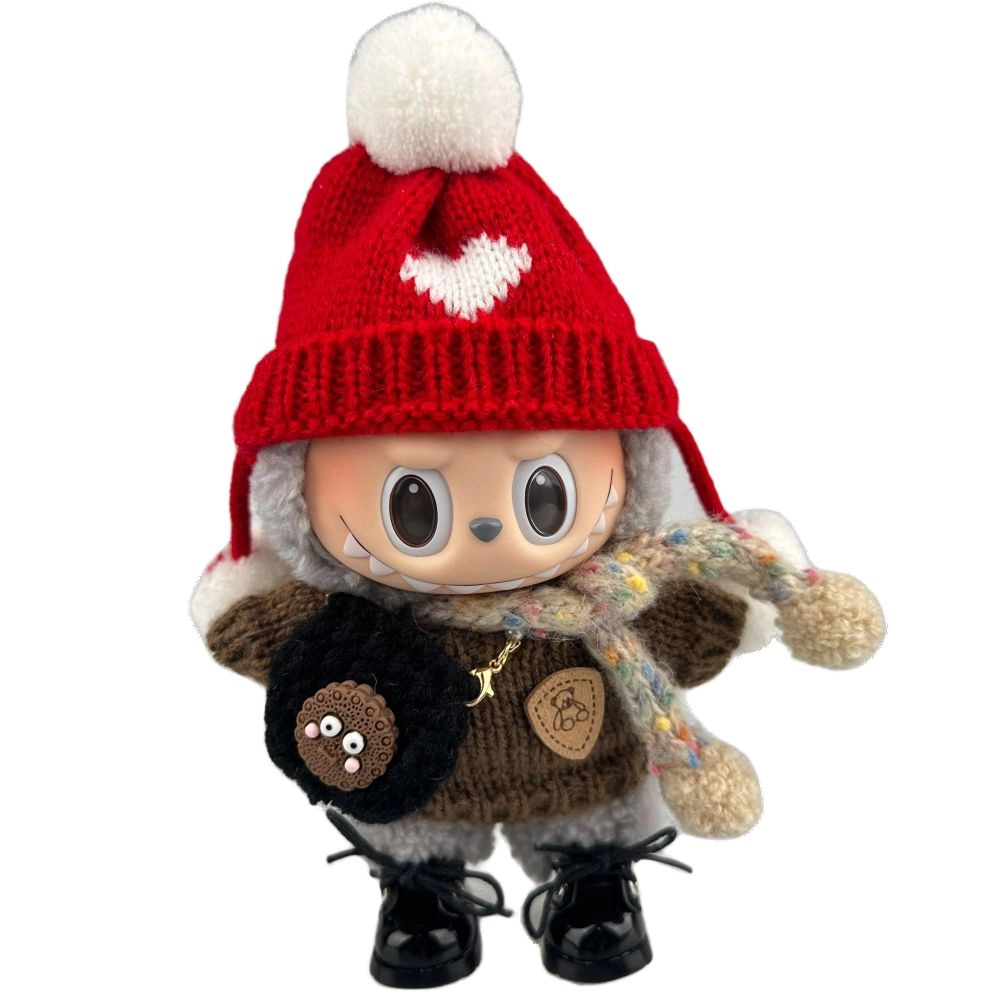 POP MART THE MONSTERS 1.0 labubu 15cm