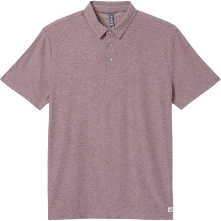 vuori Strato Tech Polo