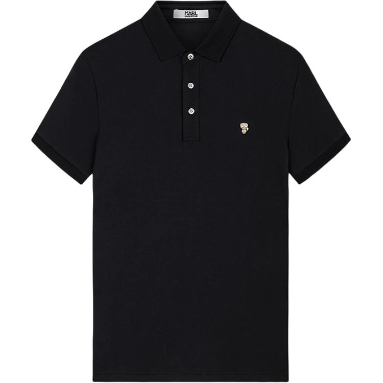 KARL LAGERFELD SS25 Polo