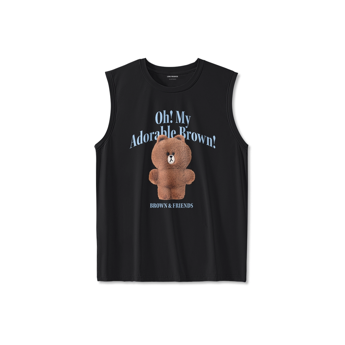 LINE FRIENDS logo