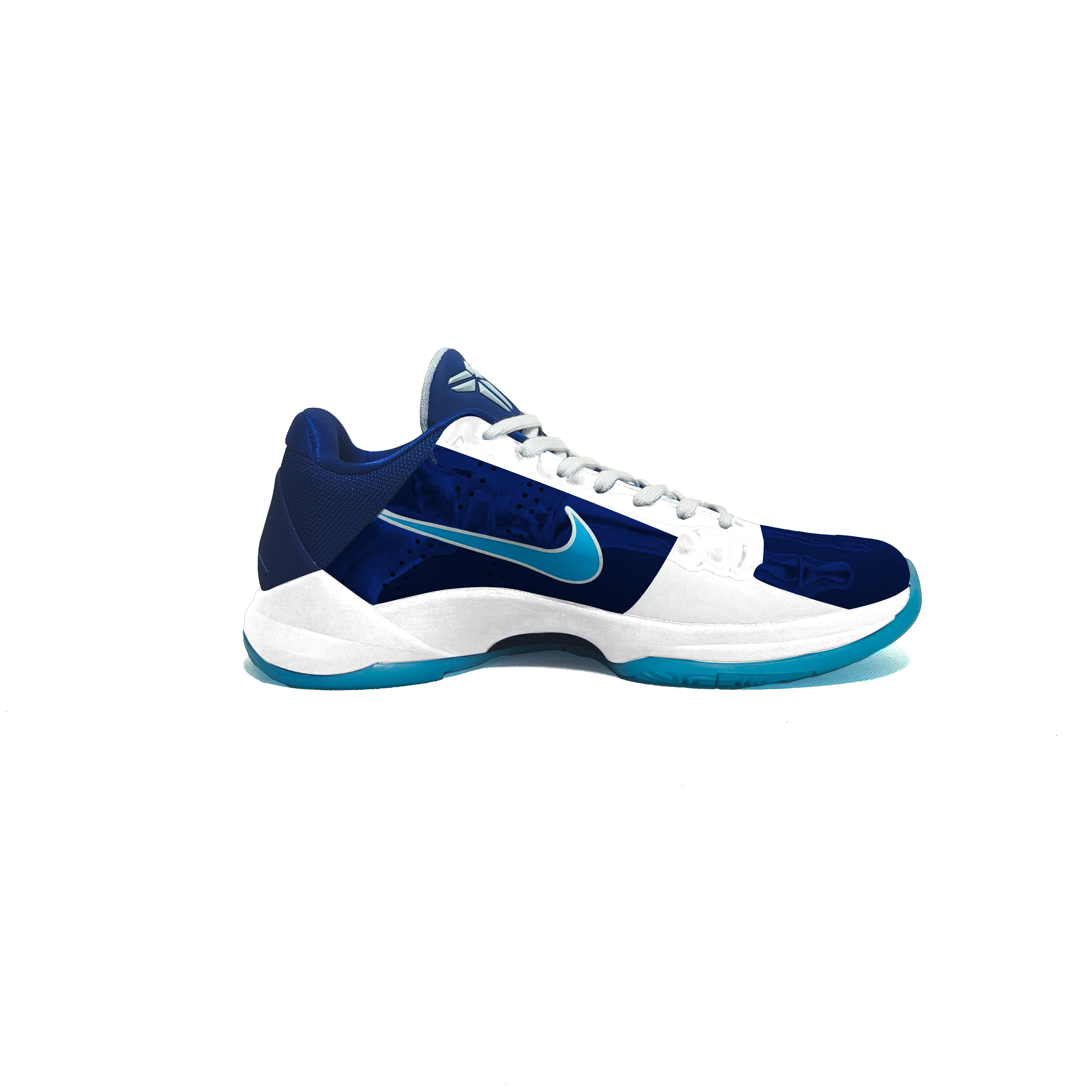 Nike Zoom Kobe 5 Protro X-Ray