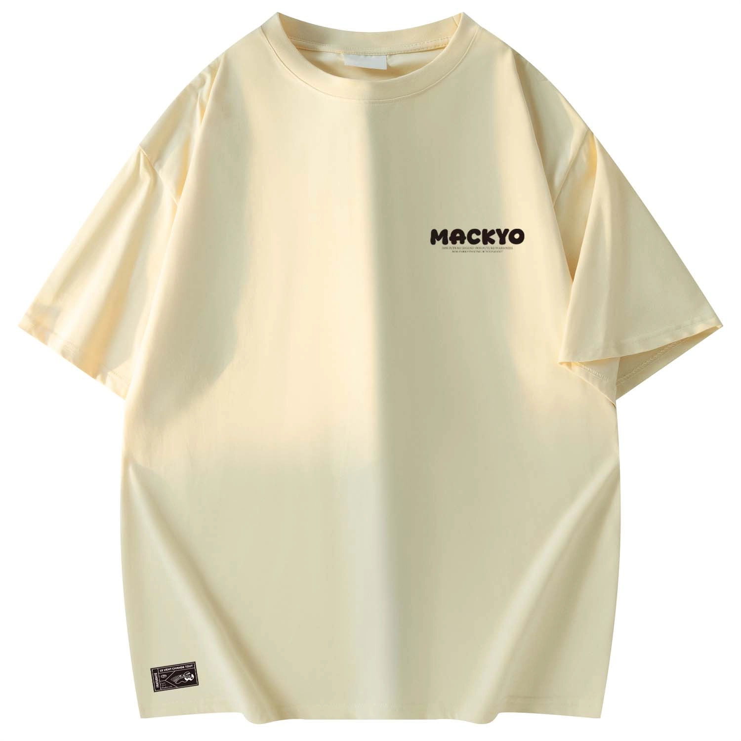 Mackyo Fire AFLogoT