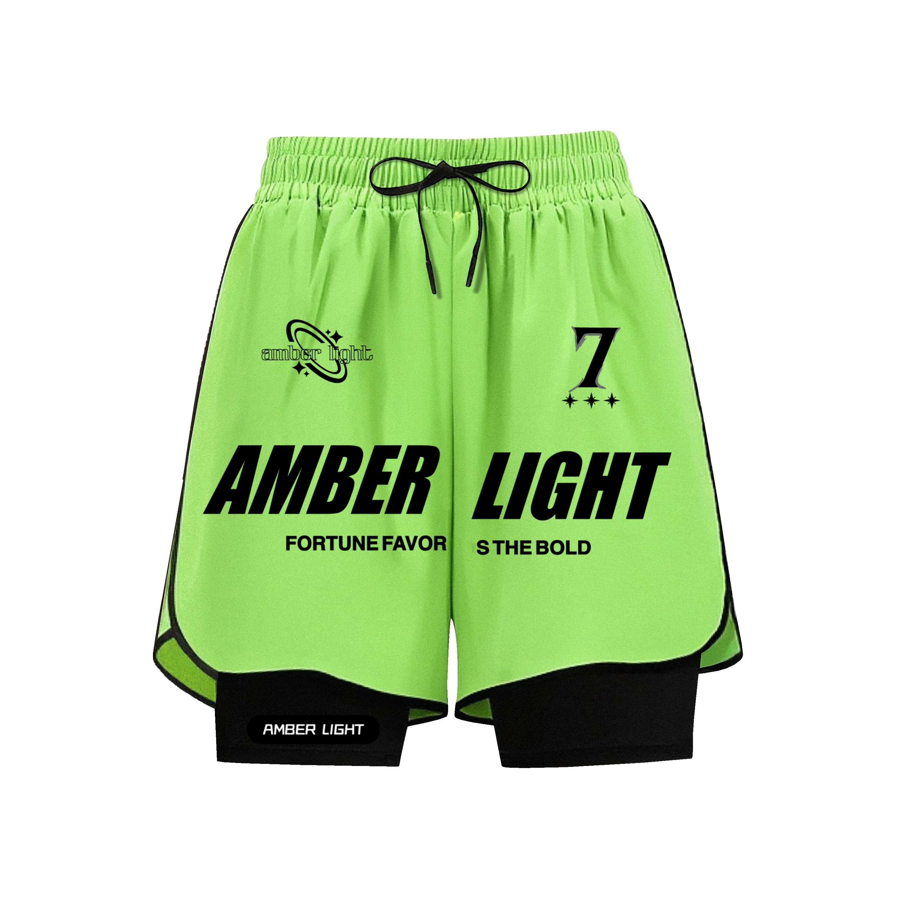 AMBER LIGHT logo