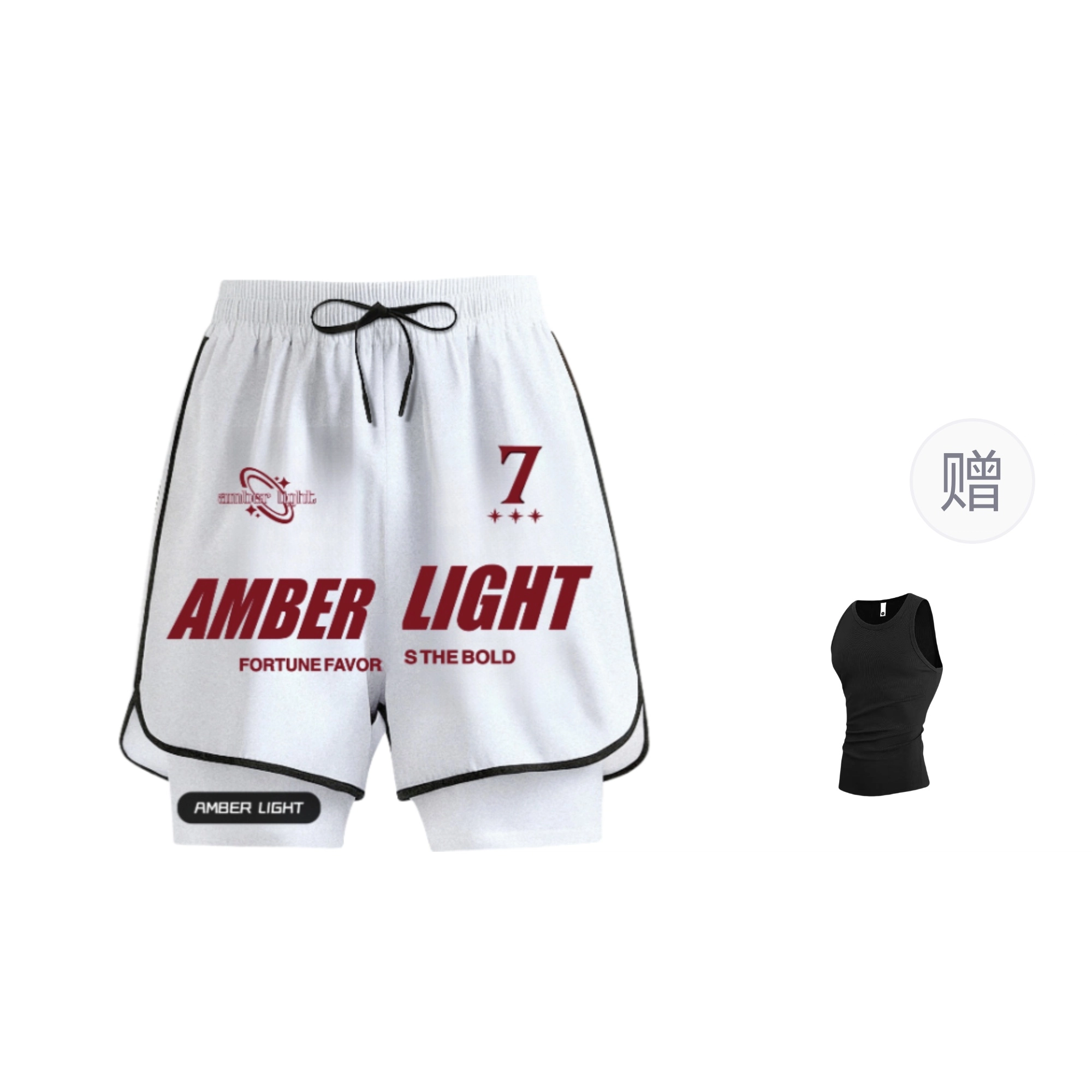 AMBER LIGHT logo