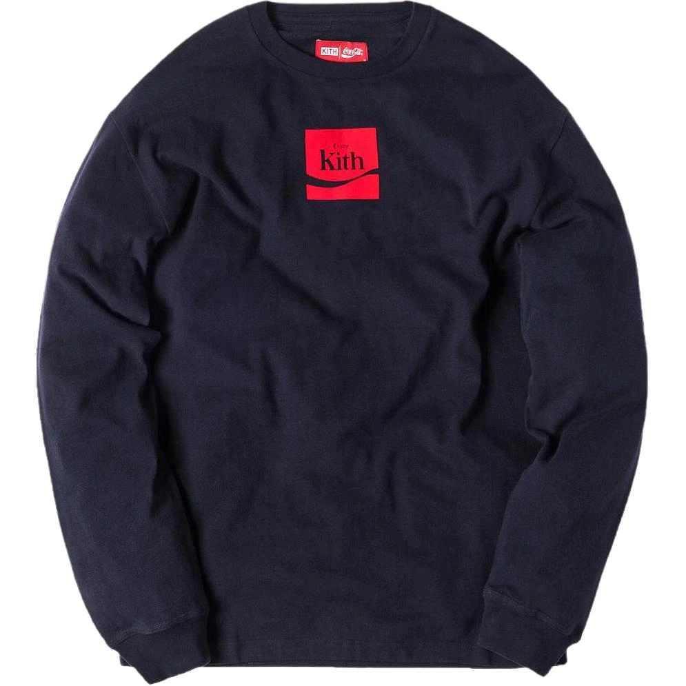 KITH x Coca-Cola LogoT