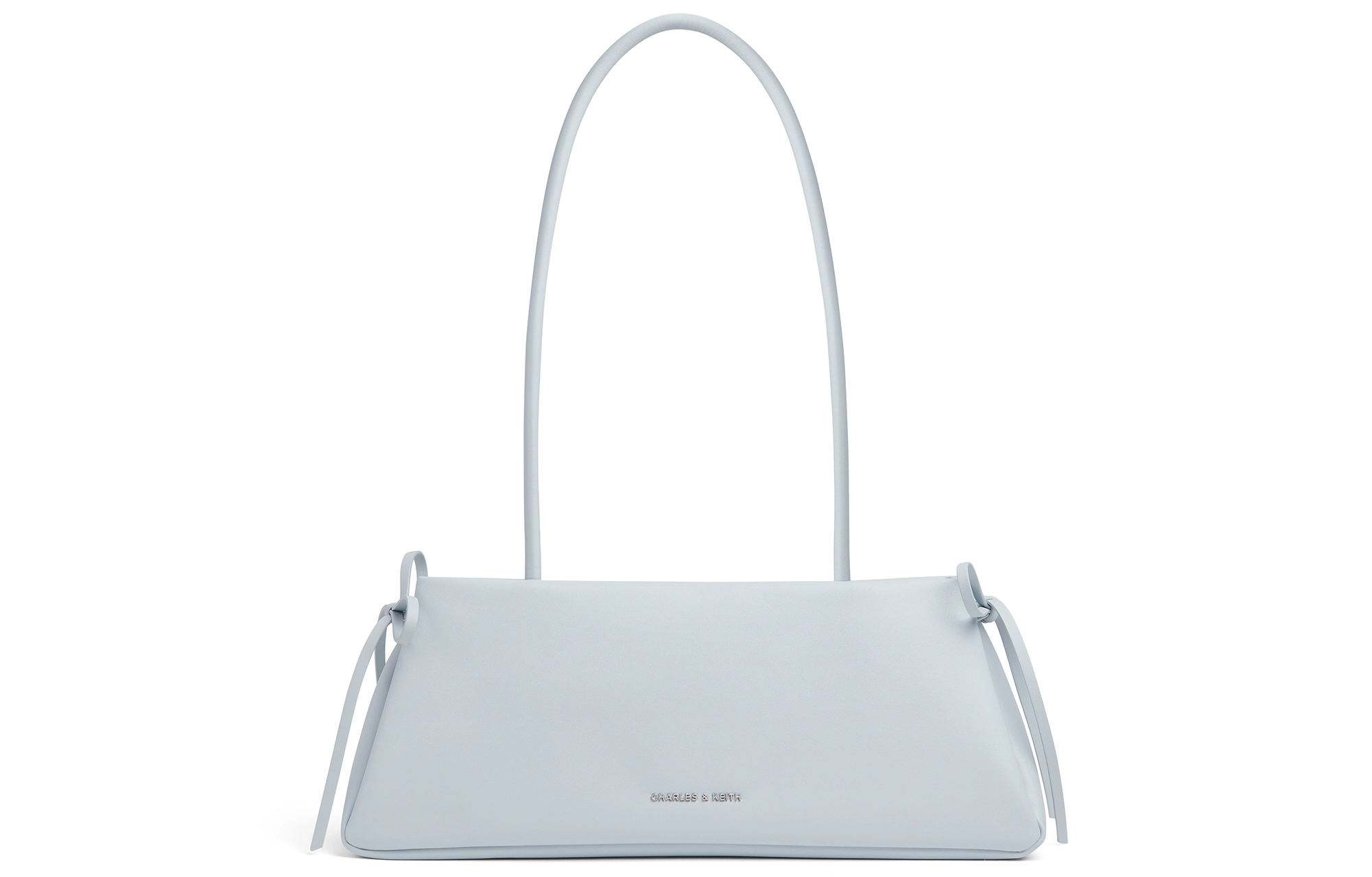 CHARLESKEITH ck PU Soft PinkNoirMeringue White