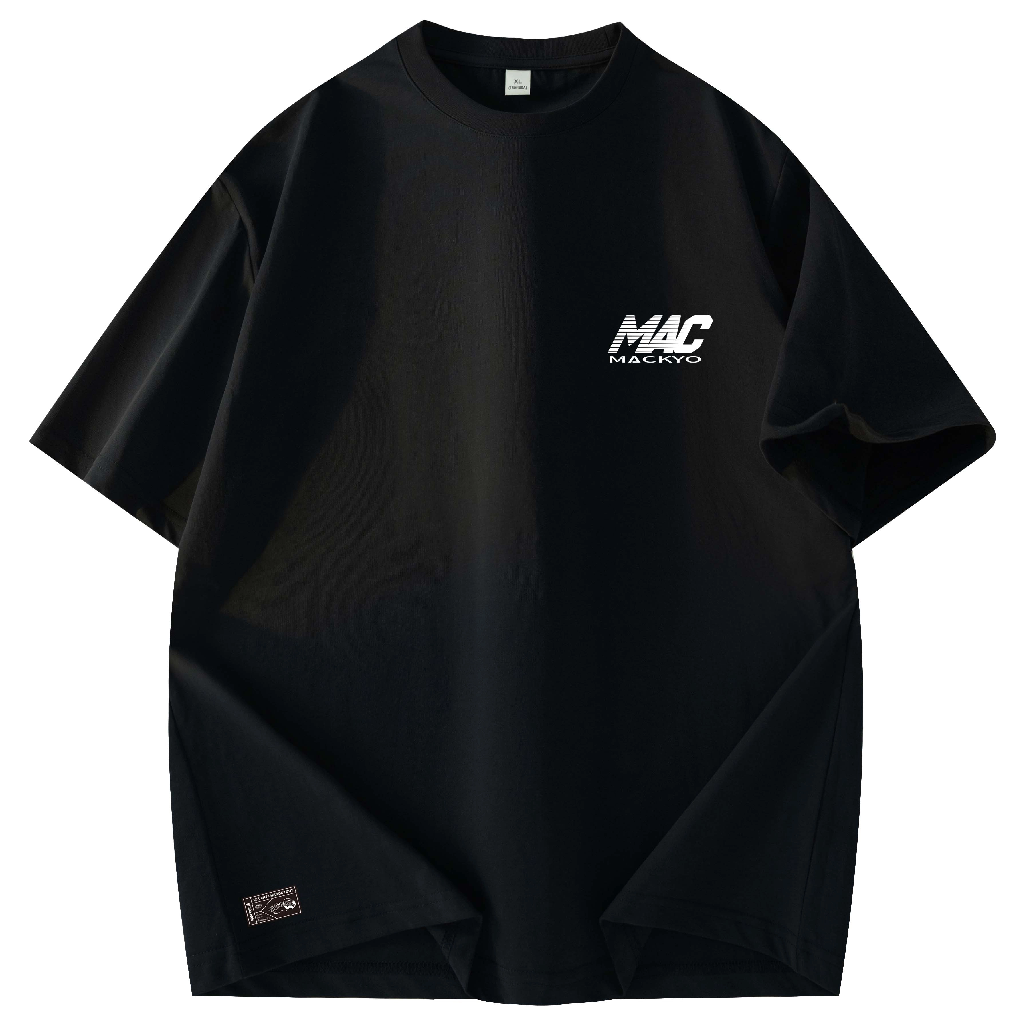 Mackyo Fire AFLogoT