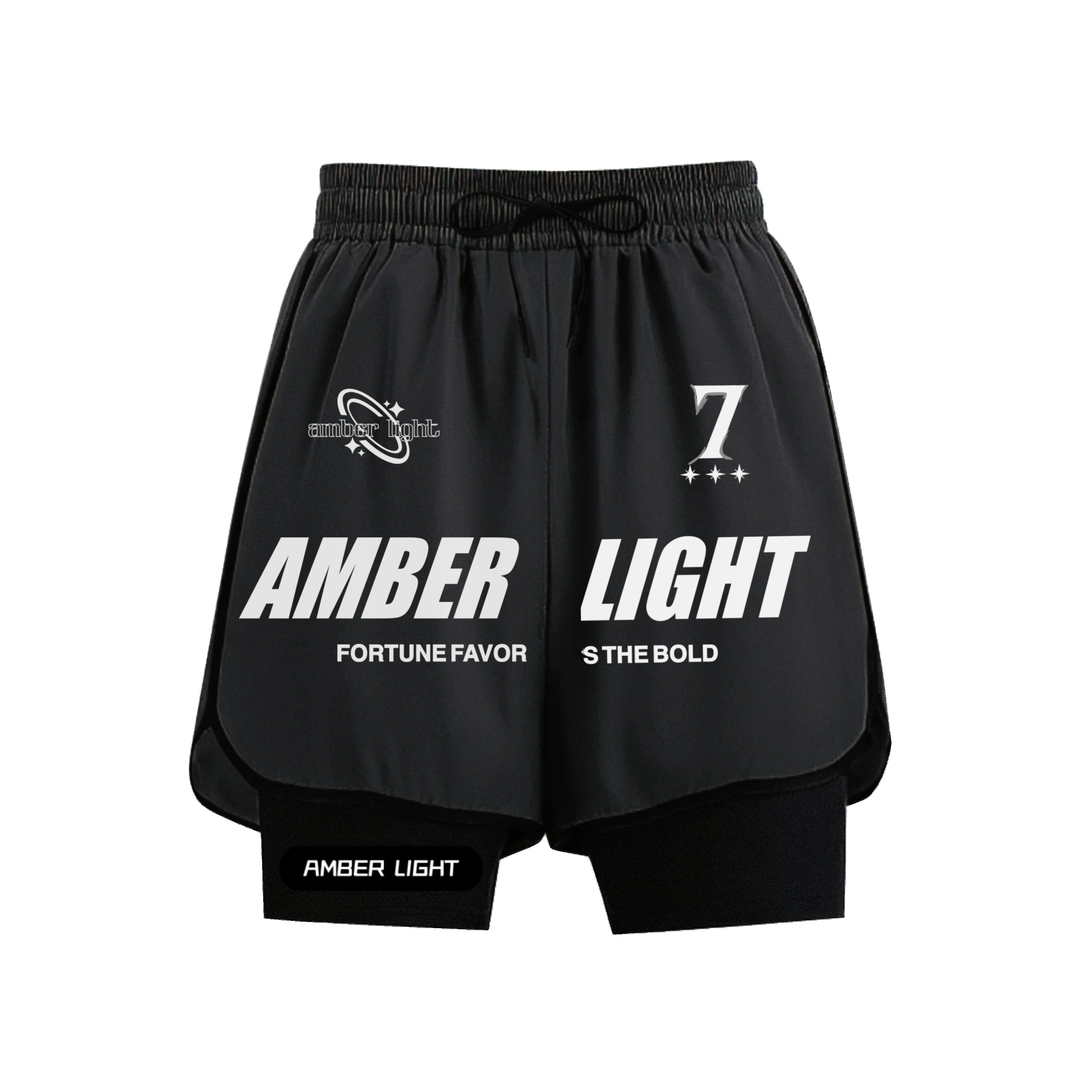 AMBER LIGHT logo