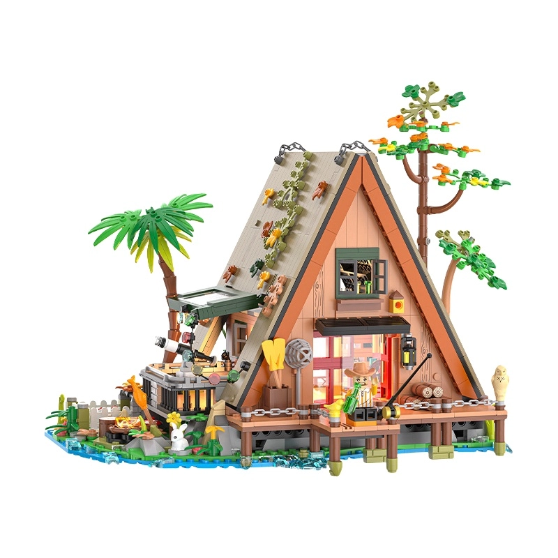 LEHUI TOYS 1486pcs LHWJ-231