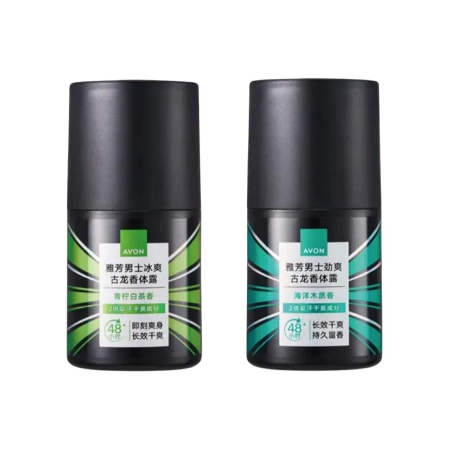AVON 50ml+50ml