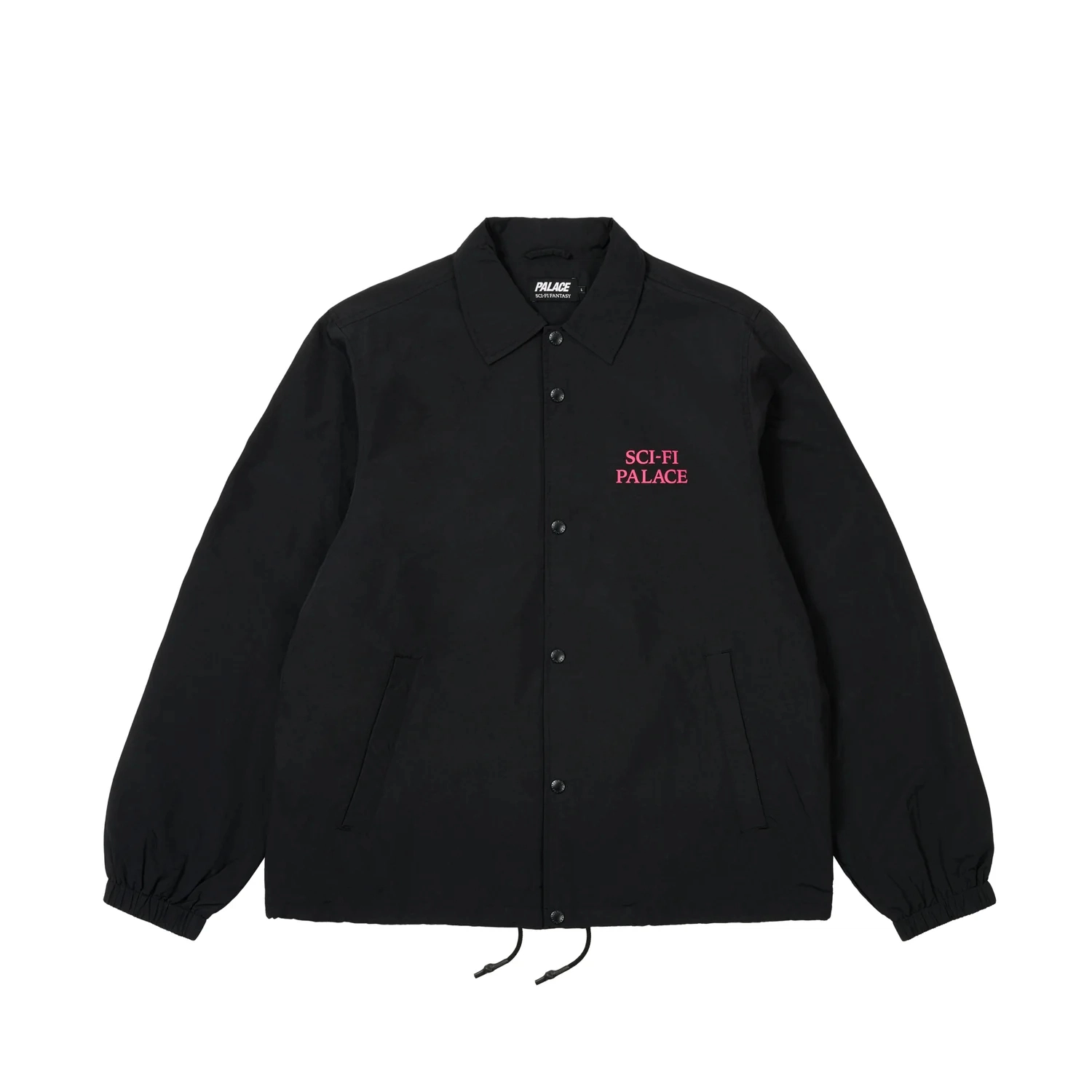 PALACE x Sci-Fi Fantasy SS25 DROP4 SCI-FI FANTASY TRI COACH JACKET logo